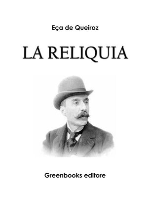 cover image of La reliquia
